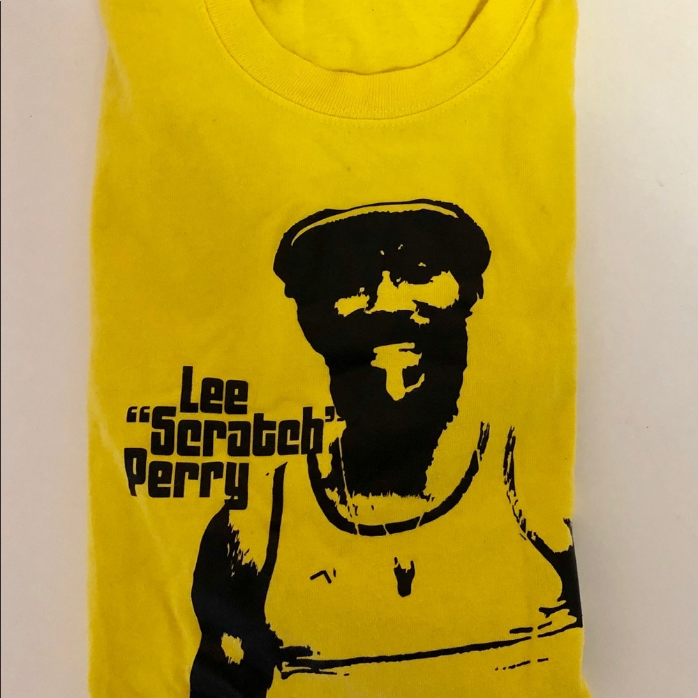 Lee Scratch Perry Disco Devil Tee